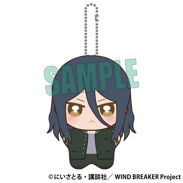 TVアニメ「WIND BREAKER」 ラバーマウスパッド デザイン03(杉下
