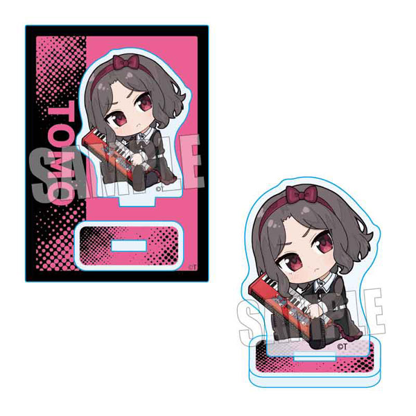 ガールズバンドクライ ぎゅぎゅっとミニスタンド 海老塚智[ベルハウス]《在庫切れ》