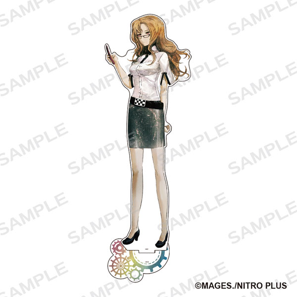 STEINS；GATE BIGアクリルフィギュアスタンド 萌郁[アイライツ]