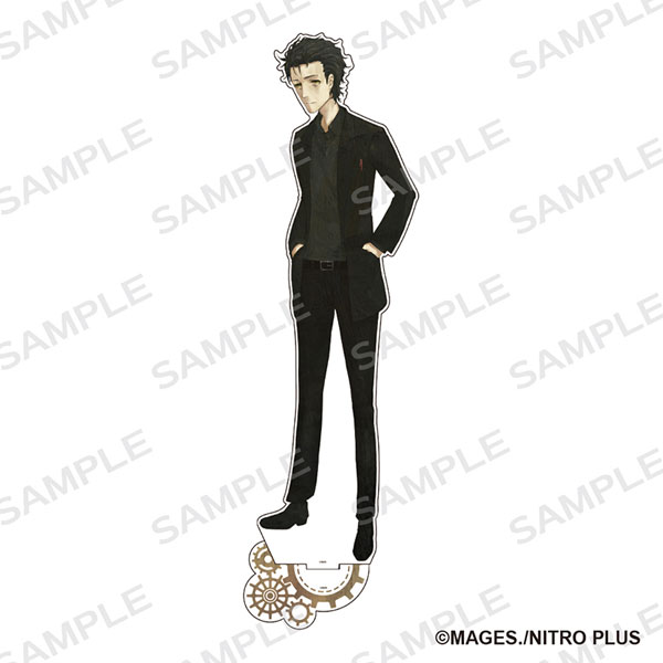 STEINS；GATE BIGアクリルフィギュアスタンド シュタインズゲート ゼロver(岡部)[アイライツ]