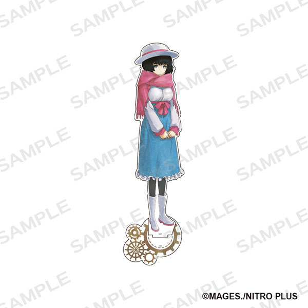 STEINS；GATE BIGアクリルフィギュアスタンド シュタインズゲート ゼロver(まゆり)[アイライツ]