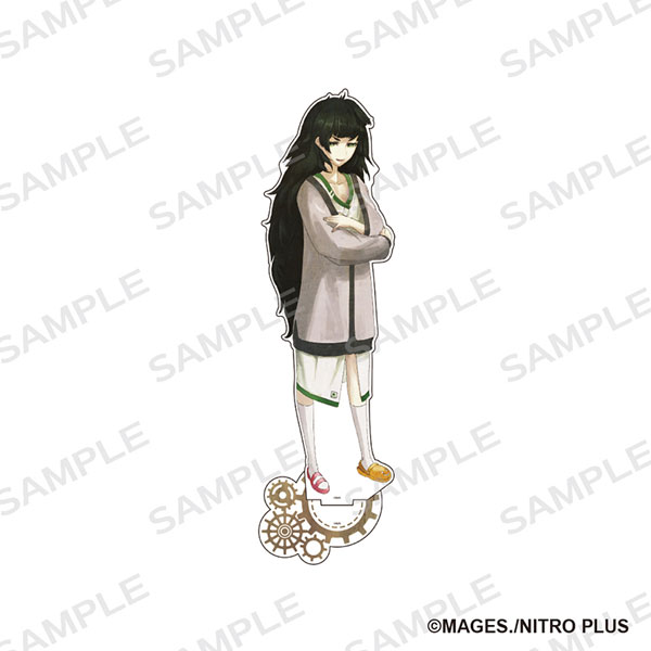 STEINS；GATE BIGアクリルフィギュアスタンド シュタインズゲート ゼロver(真帆)[アイライツ]