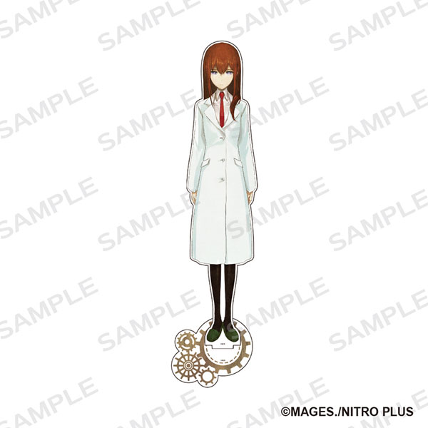 STEINS；GATE BIGアクリルフィギュアスタンド シュタインズゲート ゼロver(紅莉栖)[アイライツ]