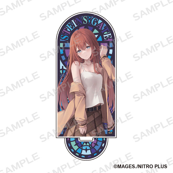 STEINS；GATE ホログラムアクリルスタンド 描きおろし 牧瀬紅莉栖[アイライツ]