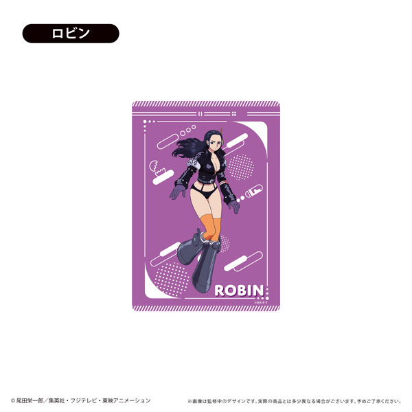 ONE PIECE マウスパッド エッグヘッドver. ロビン[タピオカ]《発売済・在庫品》