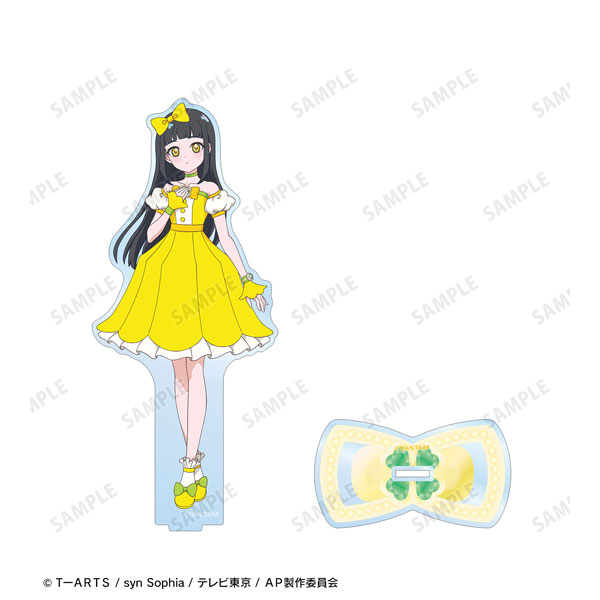 ひみつのアイプリ 鈴風つむぎ 特大アクリルスタンド[アルマビアンカ