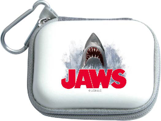 JAWS ガジェットポーチ SS ロゴ[グルマンディーズ]《在庫切れ》