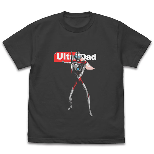 Ultraman： Rising ウルトラマン Emi’s Dad Tシャツ/SUMI-S[コスパ]