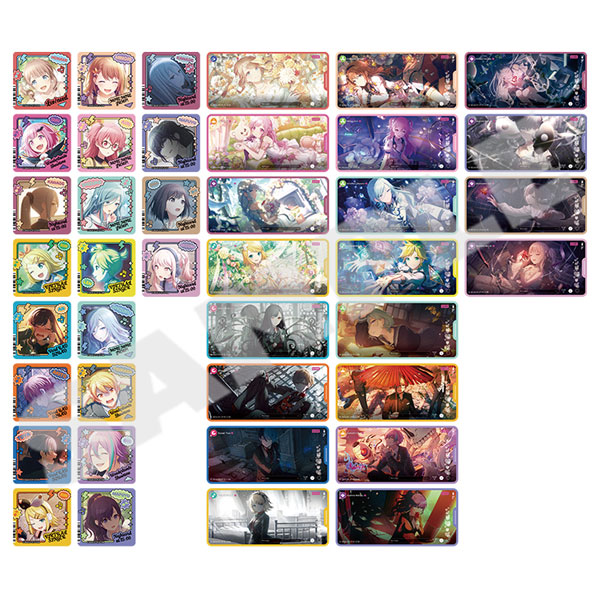 プロジェクトセカイ カラフルステージ！ feat. 初音ミク メモステコレクション vol.4 B(全40種+レア) 10パック入りBOX[セガ]《在庫切れ》