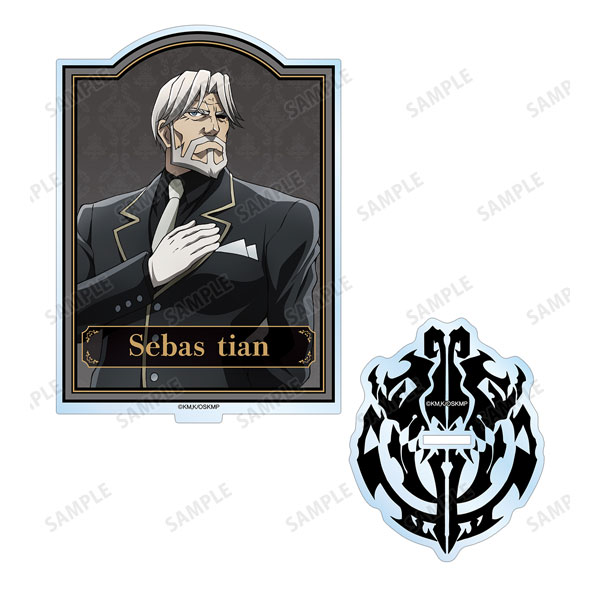 劇場版「オーバーロード」聖王国編 セバス・チャン BIGアクリルスタンド[アルマビアンカ]《在庫切れ》