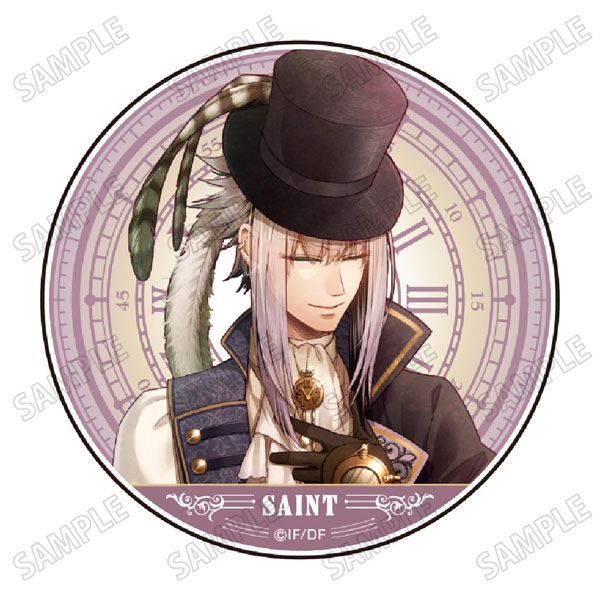 Code：Realize ～創世の姫君～ アクリルコースター (5)サン[メディコス・エンタテインメント]