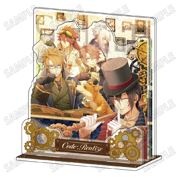 Code：Realize ～創世の姫君～ アクリルジオラマ[メディコス・エンタテインメント]