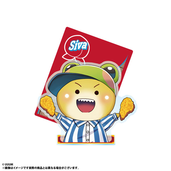 カラフルピーチ アクリルスタンド シヴァ [ウェンディーズ][DMM.com]《在庫切れ》