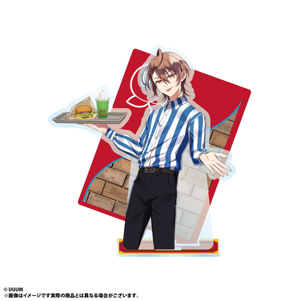 カラフルピーチ アクリルスタンド うり [ウェンディーズ][DMM.com