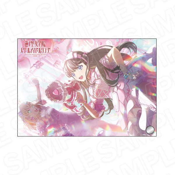 ラブライブ！蓮ノ空女学院スクールアイドルクラブ ミニアクリル