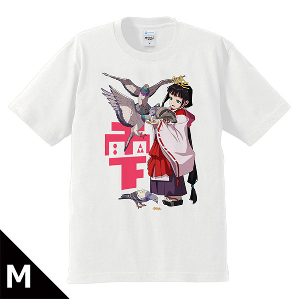 逃げ上手の若君 Tシャツ 雫 Mサイズ[アズメーカー]