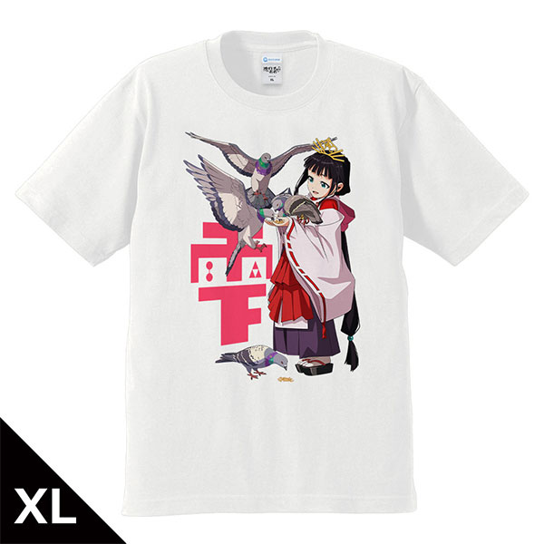 逃げ上手の若君 Tシャツ 雫 XLサイズ[アズメーカー]