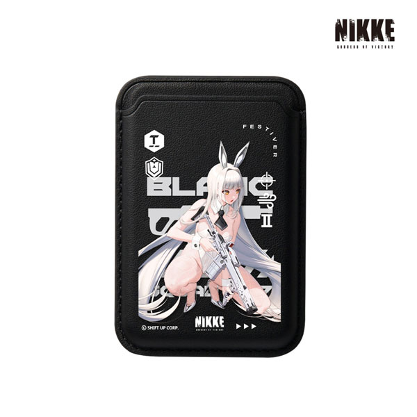 勝利の女神：NIKKE Magsafeカードケース ブラン View Mode ver.[SPIGEN KOREA]