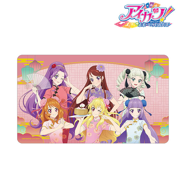 アイカツ！ 10th STORY ～未来へのSTARWAY～ 描き下ろし 集合