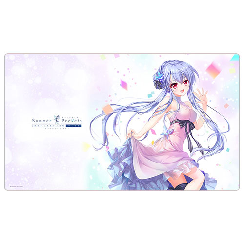 大好き Pockets Summer REFLECTION ver ラバーマット(空門蒼/SP5th BLUE サプライ・アクセサリ・グッズ