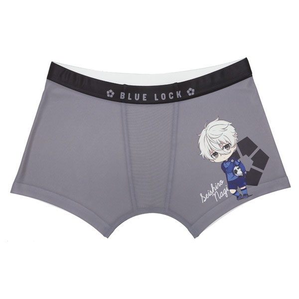 ブルーロック ボクサーパンツ レディースL 凪誠士郎[バンダイ]