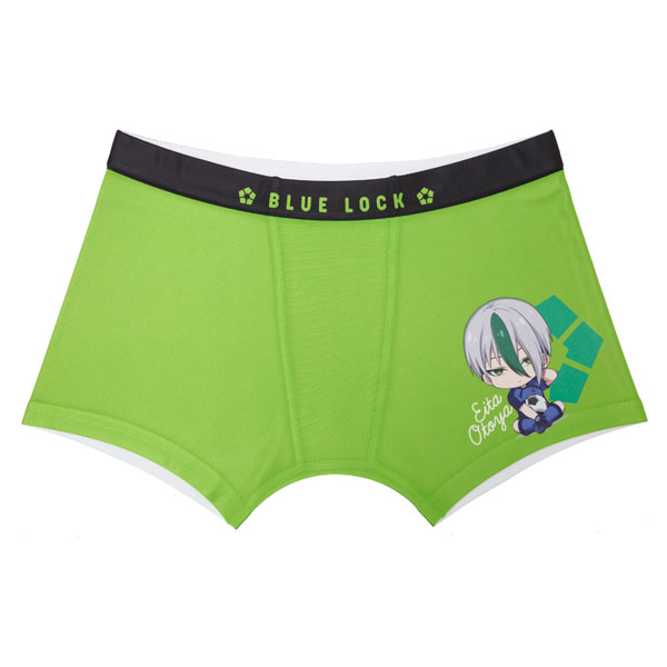 ブルーロック ボクサーパンツ レディースM 乙夜影汰[バンダイ]《在庫切れ》
