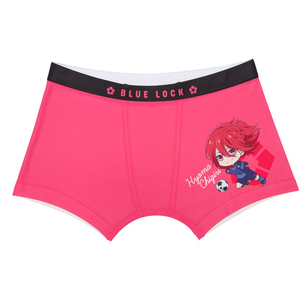 ブルーロック ボクサーパンツ メンズM 千切豹馬[バンダイ]