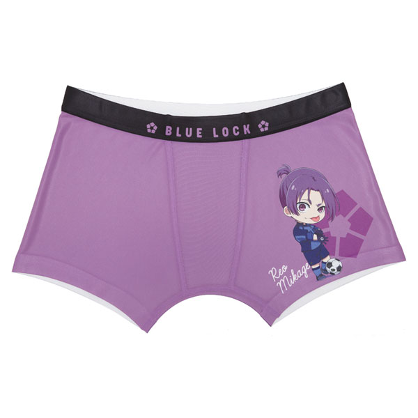 ブルーロック ボクサーパンツ メンズL 御影玲王[バンダイ]《在庫切れ》