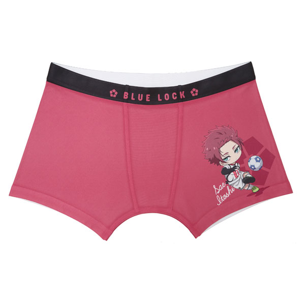 ブルーロック ボクサーパンツ レディースL 糸師冴[バンダイ]
