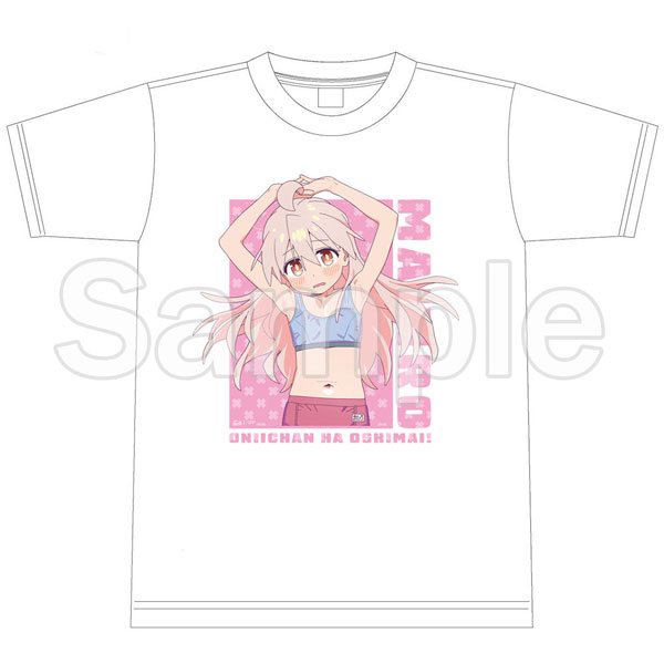 TVアニメ「お兄ちゃんはおしまい！」 描き下ろし Tシャツ (緒山まひろ) M[エムズファクトリー]