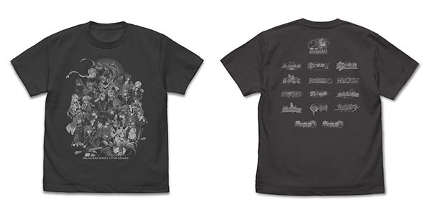 KISEKI SERIES 20TH ANNIVERSARY Tシャツ/SUMI-S[コスパ]