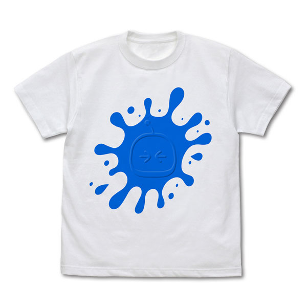 ASTRO BOT アストロ スプラッシュ Tシャツ/WHITE-S[コスパ]