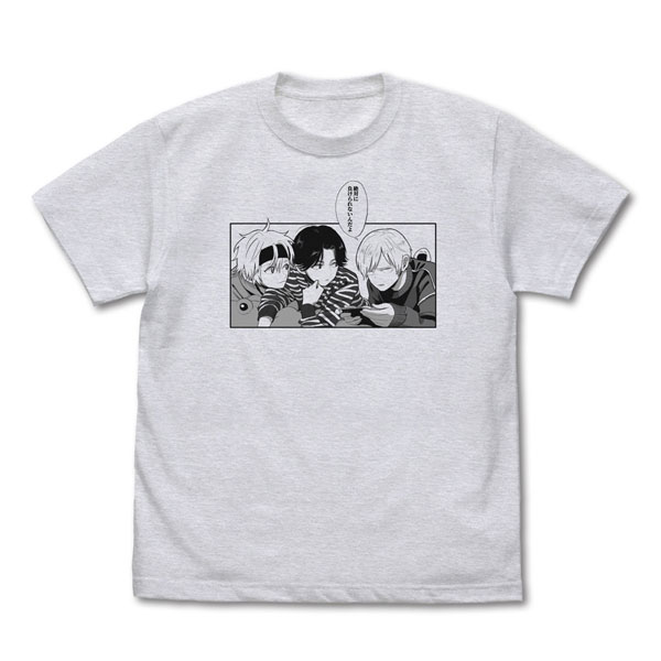 村井の恋 島順太先生 描き下ろし 村井の恋 Tシャツ/ASH-S[コスパ]