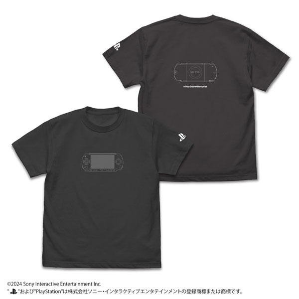 プレイステーション Tシャツ for PSP (PlayStation Portable)/SUMI-S[コスパ]