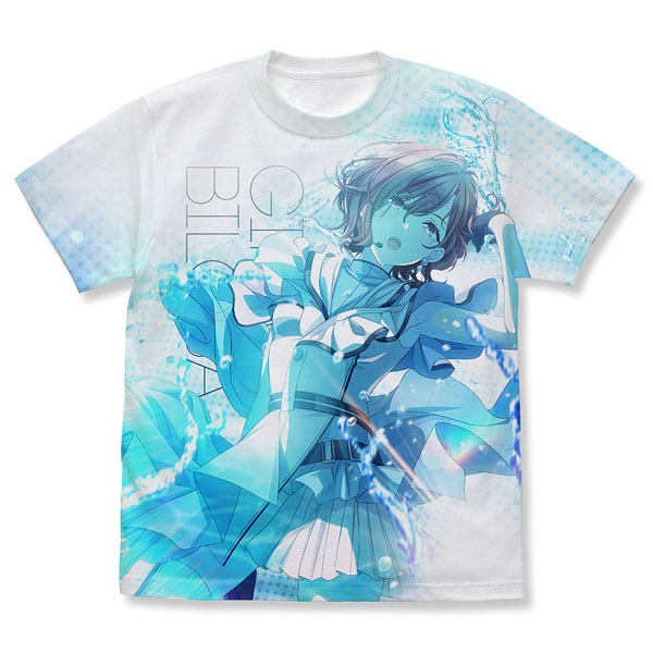 アイドルマスター シャイニーカラーズ [ギンコ・ビローバ] 樋口円香 フルグラフィックTシャツ/WHITE-S[コスパ]