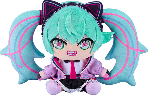 ぬいぐるみ 初音ミク Digital stars 2023 Ver.[グッドスマイルカンパニー]