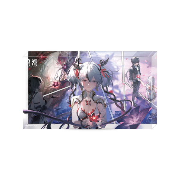 鳴潮 韓国　AGF　限定　ツバキ A2ポスター　ブロマイド　公式正規品 鳴潮 (Wuthering Waves) グッズ販売情報【ファン】 on X: 