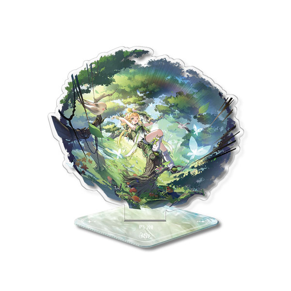 鳴潮 共鳴者シーン イラストスタンド ヴェリーナ[KURO GAMES]《発売済・在庫品》