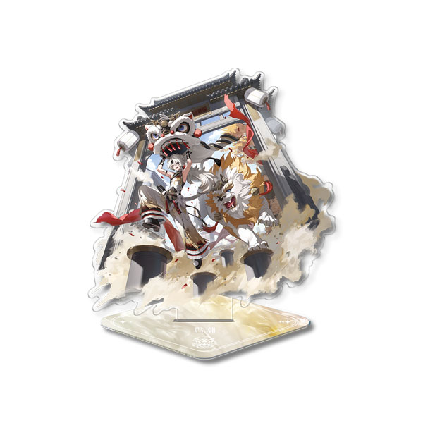 鳴潮 共鳴者シーン イラストスタンド 凌陽[KURO GAMES]《発売済・在庫品》