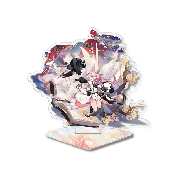 鳴潮 共鳴者シーン イラストスタンド アンコ[KURO GAMES]《発売済・在庫品》
