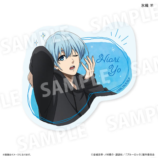 新品ブルーロック Wake Up&Get Ready 等身大タペストリー 氷織 BL_morning_tapestry_03_nagi_gr