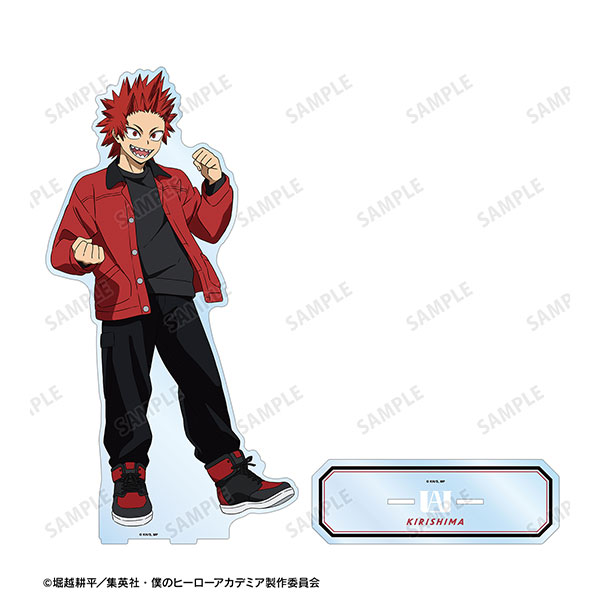 切島鋭児郎主催親睦会」YS 佐藤 僕のヒーローアカデミア 同人誌