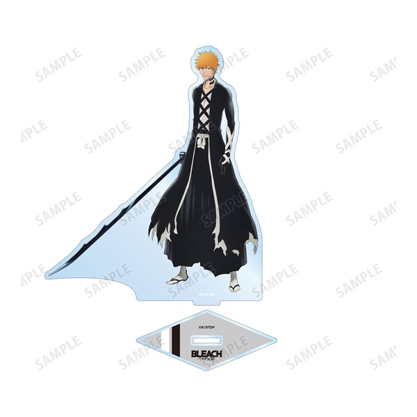 BLEACH 千年血戦篇 黒崎一護 BIGアクリルスタンド[アルマビアンカ]