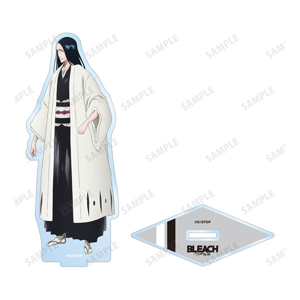 BLEACH 千年血戦篇 卯ノ花烈 BIGアクリルスタンド[アルマビアンカ]