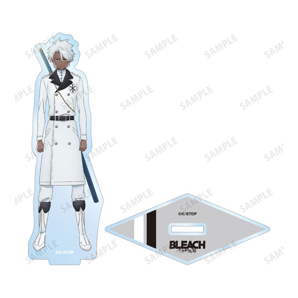 BLEACH 千年血戦篇 日番谷冬獅郎 ゾンビver. BIGアクリルスタンド[アルマビアンカ]