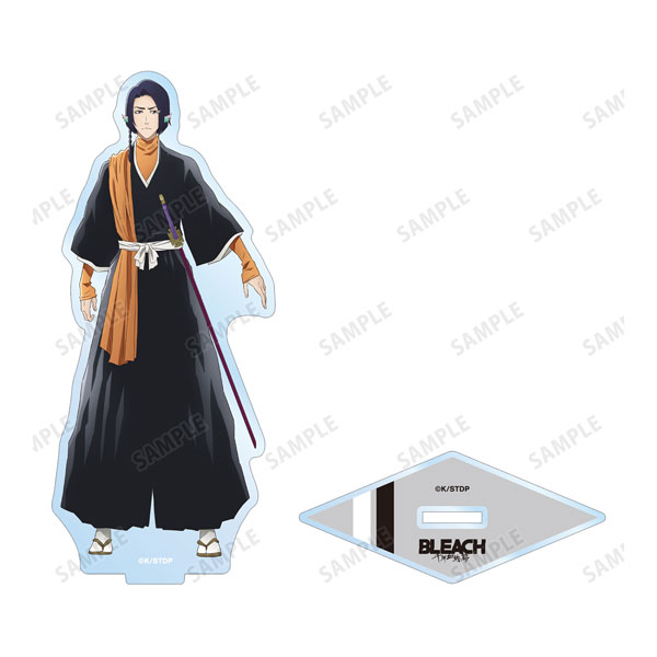 BLEACH 千年血戦篇 綾瀬川弓親 BIGアクリルスタンド[アルマビアンカ]