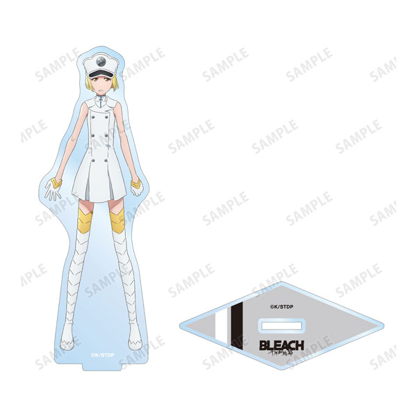 BLEACH 千年血戦篇 リルトット・ランパード BIGアクリルスタンド[アルマビアンカ]