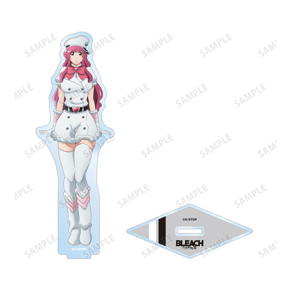 BLEACH 千年血戦篇 ミニーニャ・マカロン BIGアクリルスタンド[アルマビアンカ]
