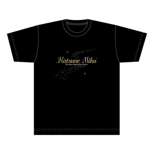 初音ミク 秋葉原フェスティバル 2024 Tシャツ 七夕ver. Mサイズ[キャラバン]