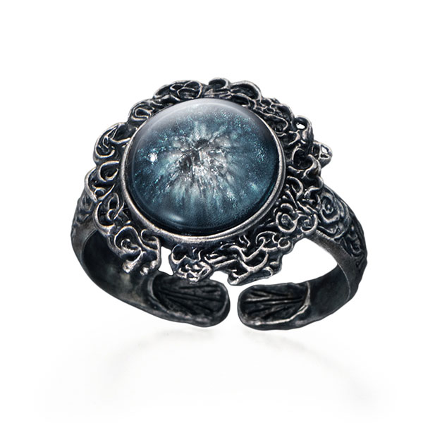 ELDEN RING × TORCH TORCH/ 暗月の指輪 6号[TORCH TORCH]【送料無料